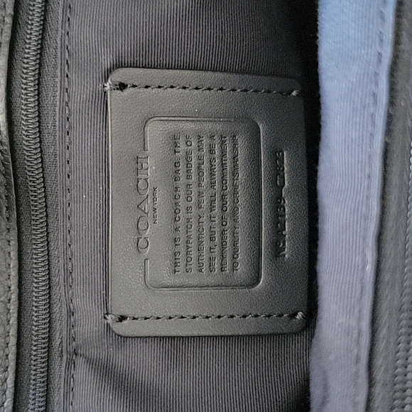 Coach Handbag - Picture 5 of 8